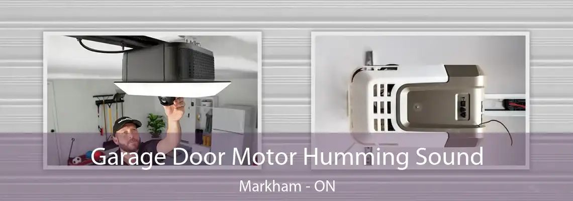  Garage Door Motor Humming Sound Markham - ON