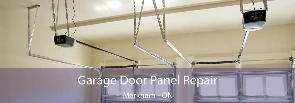  Garage Door Panel Repair Markham - ON