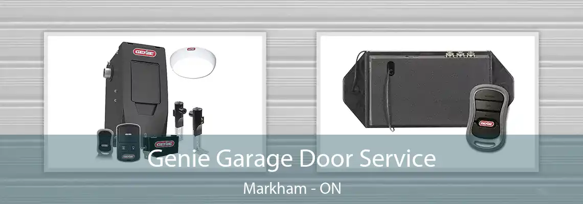 Genie Garage Door Service Markham - ON