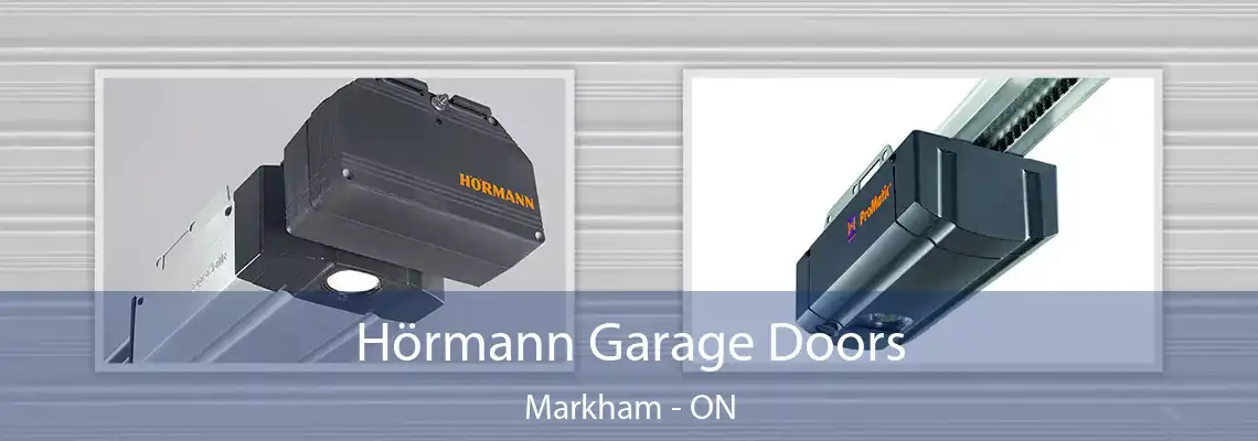  Hörmann Garage Doors Markham - ON