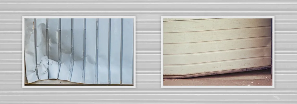 Fix Uneven Garage Door Opening in Markham, ON