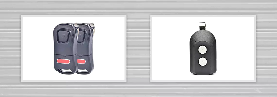 Sliding Garage Door Remote Repair in Markham, ON