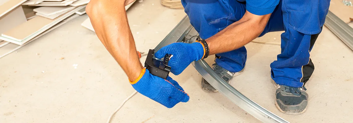 Fix Garage Door Panel in Markham, Ontario