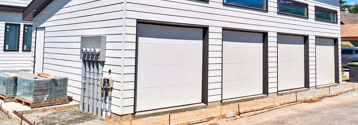 Professional Steel Garage Door Installer in Markham, Ontario