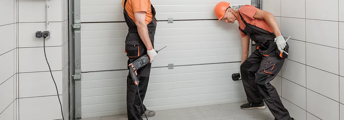 Fix Commercial Garage Door Issues in Markham, Ontario