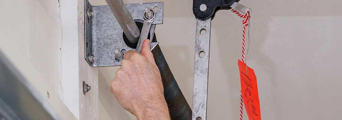Fix Residential Garage Door in Markham, Ontario