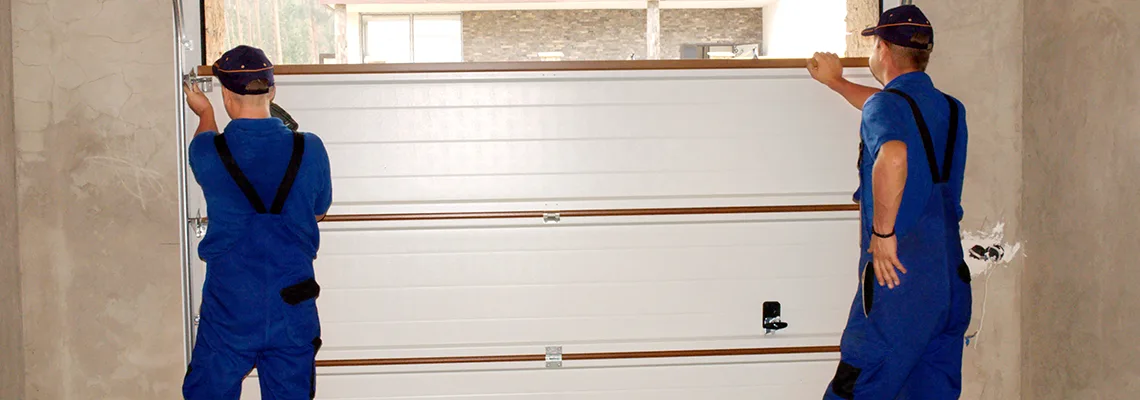 Automatic Garage Doors Weather Proofing Service in Markham, Ontario