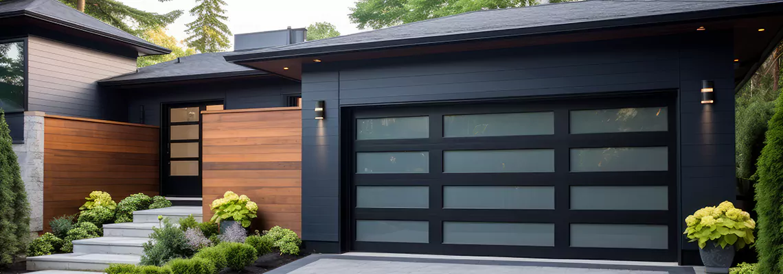 Aluminium Haas Garage Door in Markham, Ontario