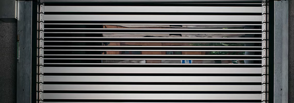 Side Folding Security Grille Repair And Installation in Markham, ON