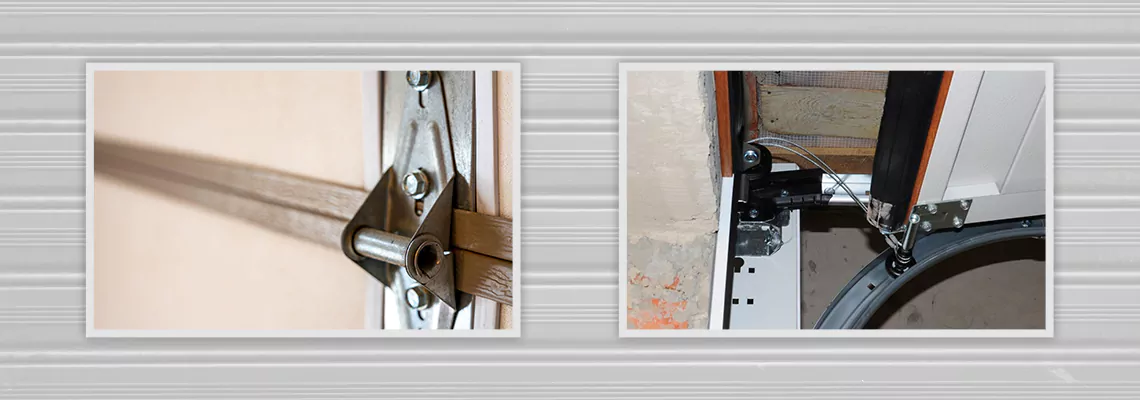 Emergency Garage Door Broken Hardware Repair in Markham, ON