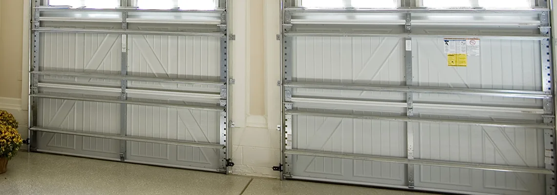 Noisy Garage Door Repair in Markham, ON