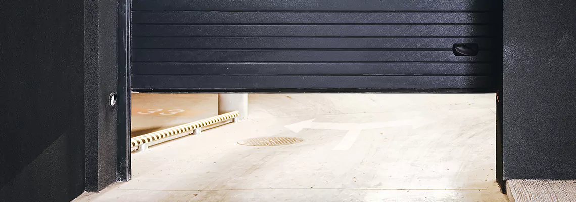 Tilted Garage Door Service in Markham, Ontario