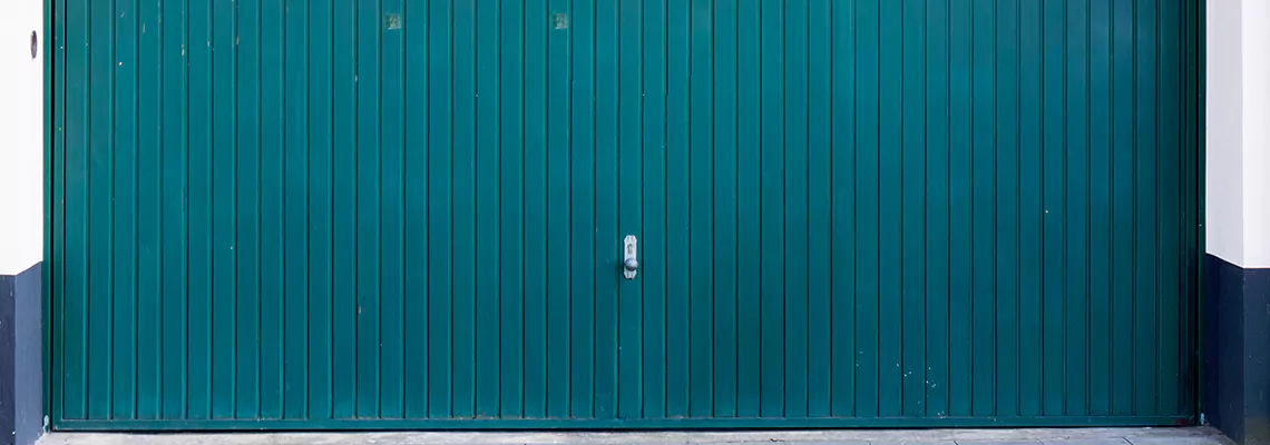 Vinyl Garage Doors Repair Specialists in Markham, ON
