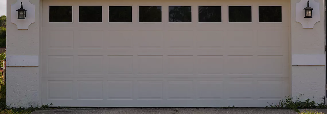 First United Universal Series Garage Doors Installers in Markham, Ontario