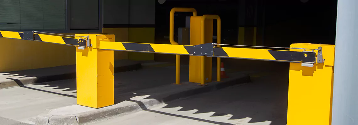 Residential Parking Gate Repair in Markham, Ontario