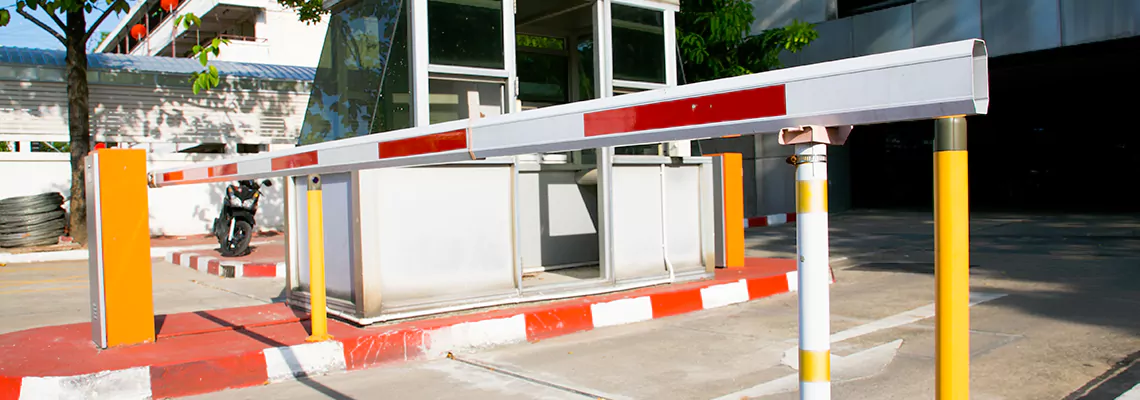 Parking Garage Gates Repair in Markham, ON