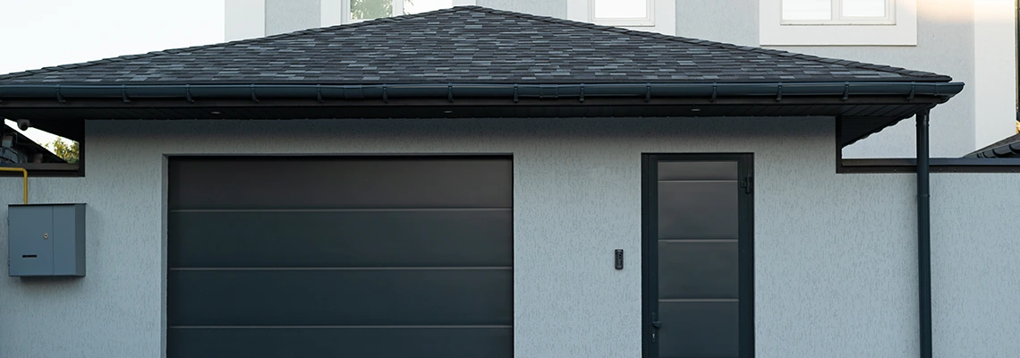 Insulated Garage Door Installation for Modern Homes in Markham, Ontario