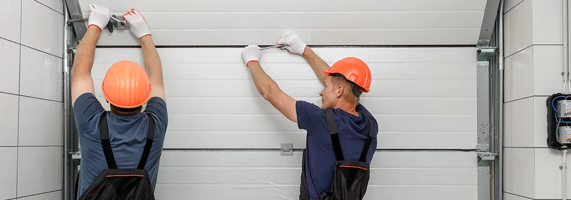 Driveway Garage Door Local Technicians in Markham, Ontario