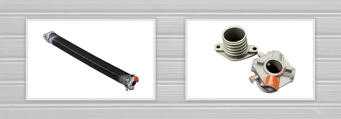 Commercial Garage Door Torsion Springs Repair in Markham, Ontario