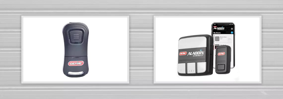 Residential Genie Garage Door Repair Service in Markham, ON