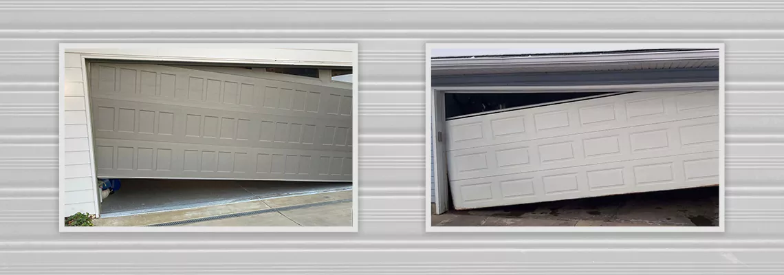Emergency Off-Track Garage Door Repair in Markham, ON