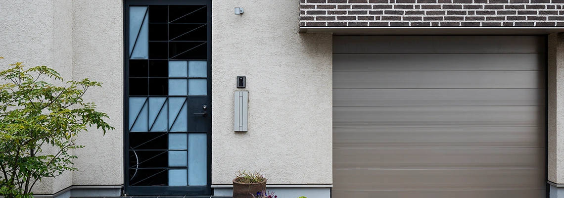 Sliding Garage Door Installation for Modern Homes in Markham, ON