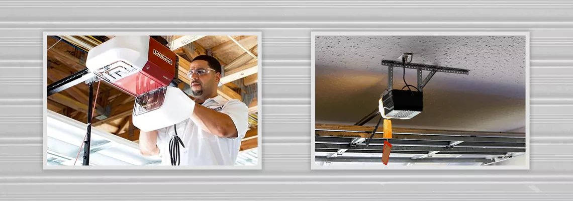 Residential Liftmaster Garage Door Openers Installation in Markham, Ontario