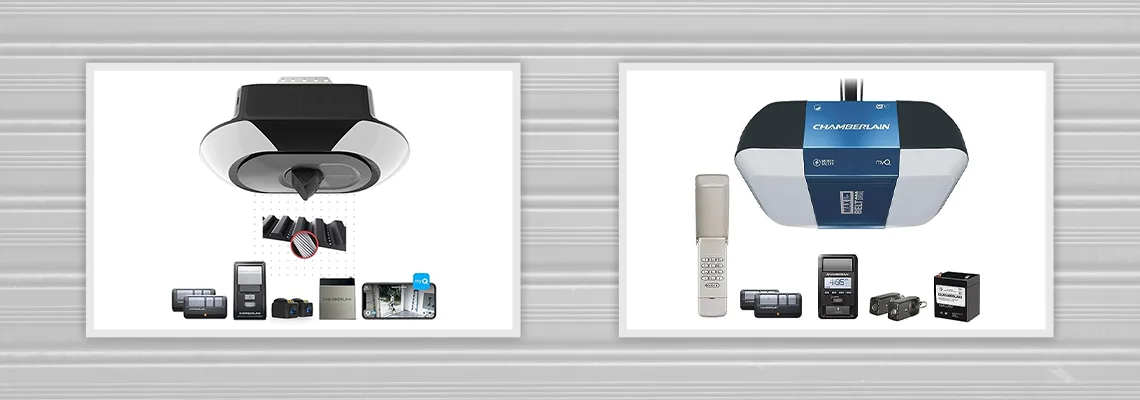 Chamberlain Garage Door Remote Control Repair in Markham, ON