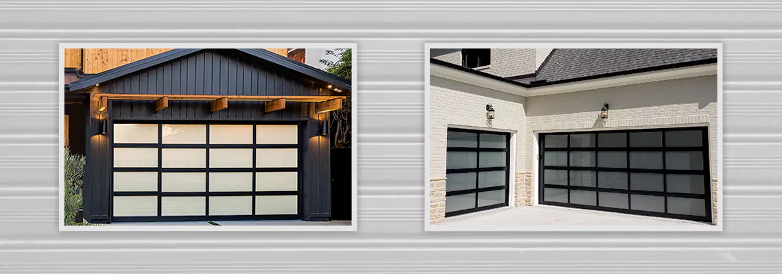 Overhead Glass Garage Door Services in Markham, ON