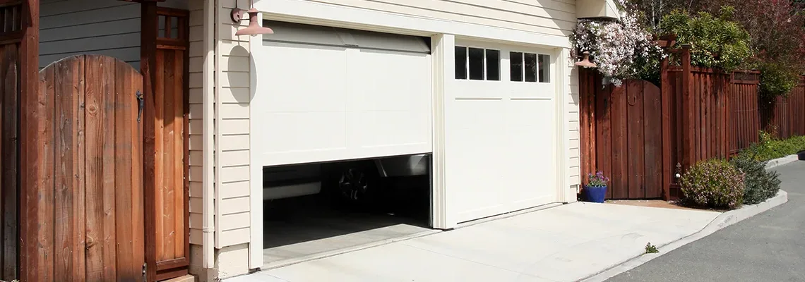 Repair Garage Door Won't Close Light Blinks in Markham, Ontario