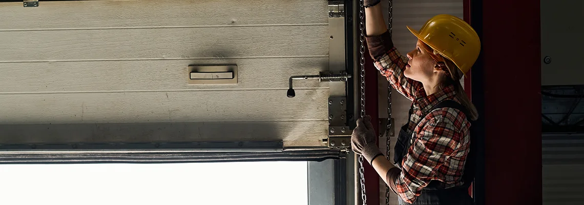 Commercial Garage Door Installation Expert in Markham, Ontario