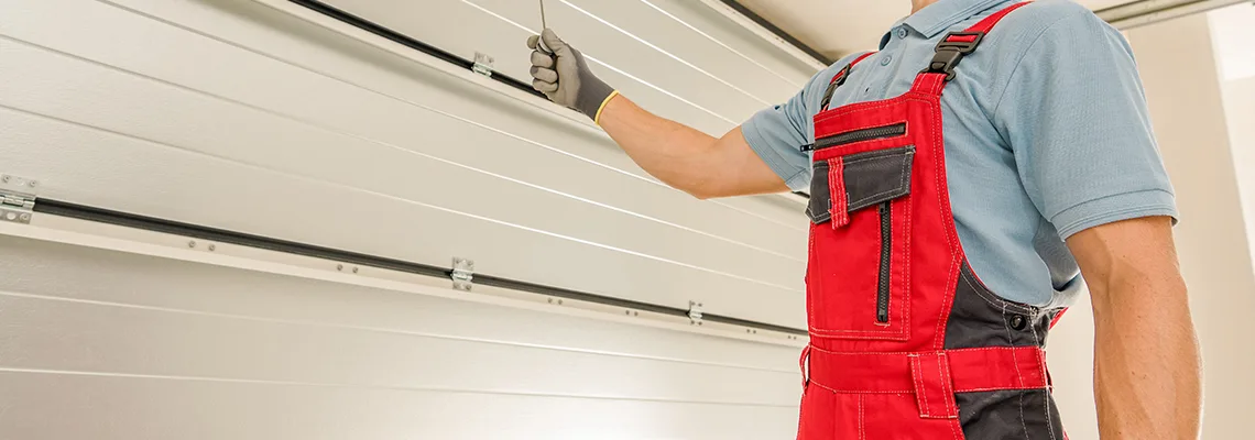 Garage Door Cable Repair Expert in Markham, ON