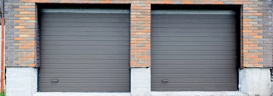 Roll-up Garage Doors Opener Repair And Installation in Markham, ON