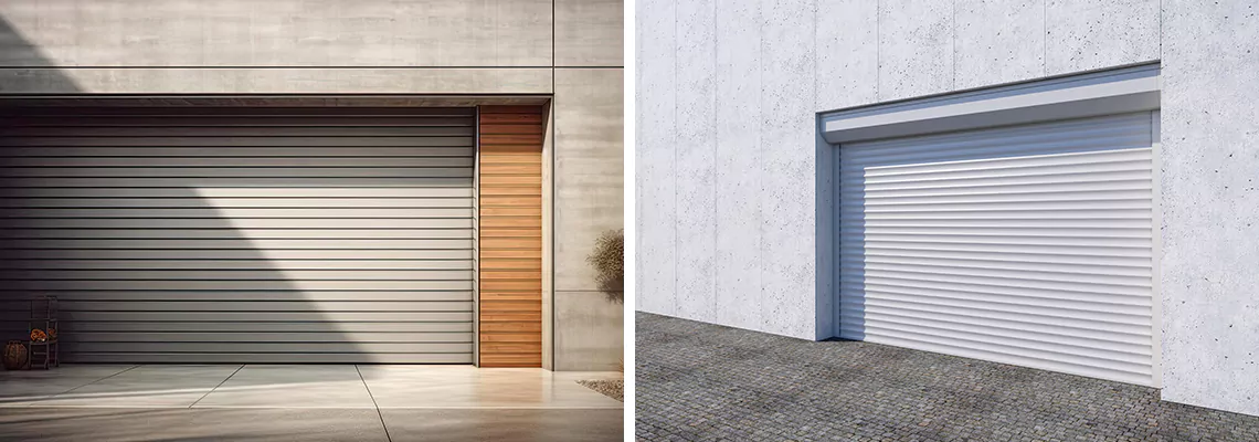 Roll-up Garage Doors Replacement in Markham, ON