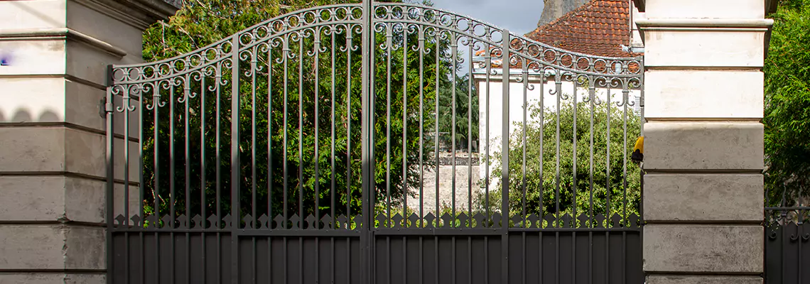 Wooden Swing Gate Repair in Markham, ON