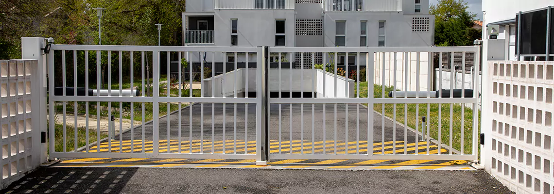 Swing Gate Panel Repair in Markham, Ontario