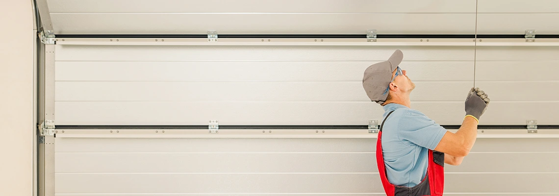 Electric Garage Doors Cable Repair in Markham, ON