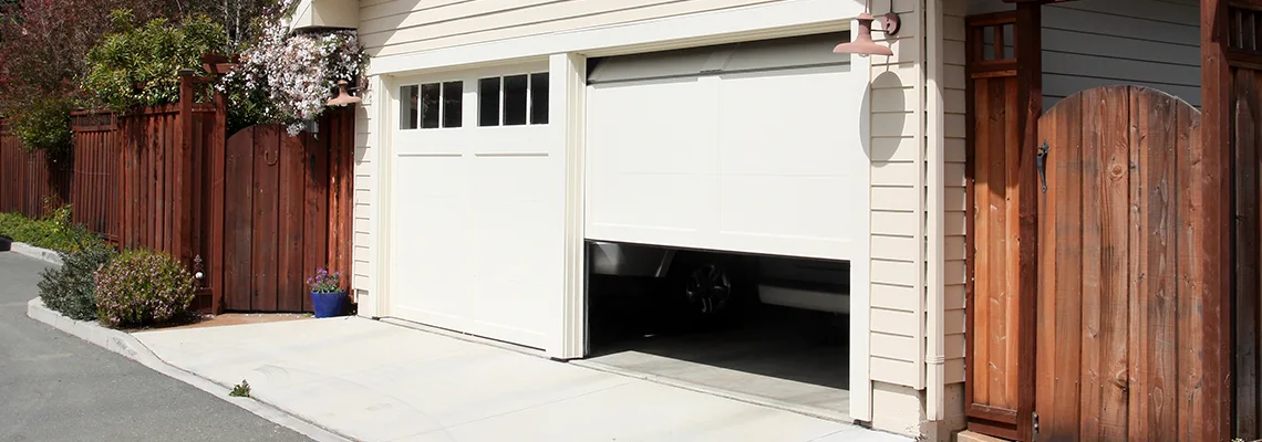 Garage Door Chain Won't Move in Markham, Ontario