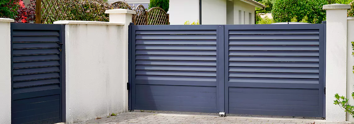 Electric Gate Repair Service in Markham, ON