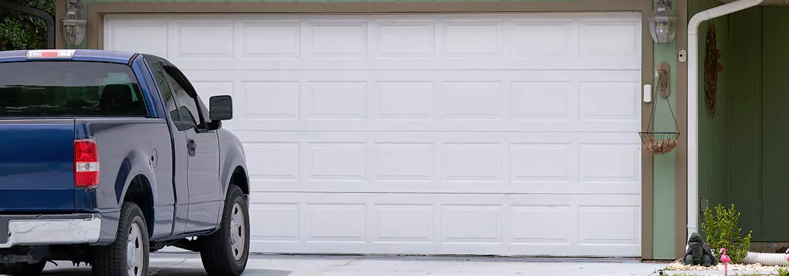 New Insulated Garage Doors in Markham, ON