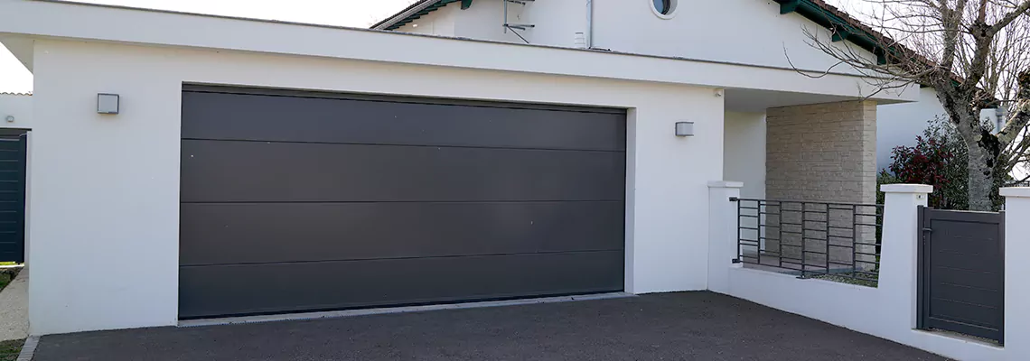 New Roll Up Garage Doors in Markham, ON