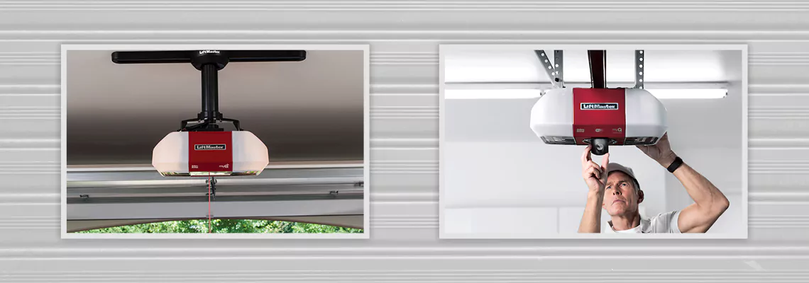 Broken Residential Overhead Garage Door Openers Repair in Markham, Ontario
