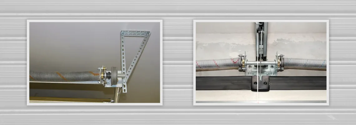 Emergency Garage Door Extension Spring Repair in Markham, Ontario
