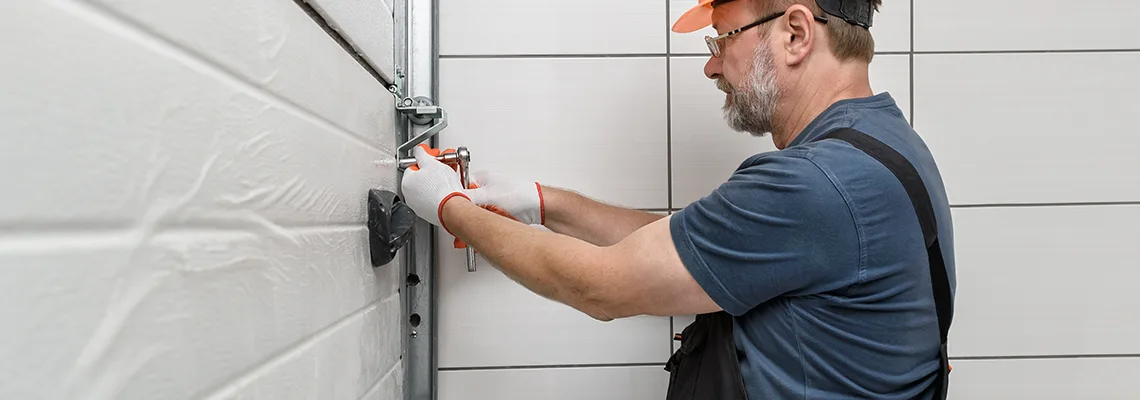 Weatherproof Insulated Garage Door Service in Markham, ON