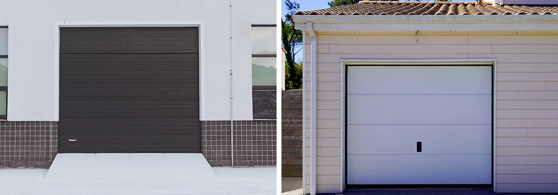 Clopay Aluminum Garage Door Service Repair in Markham, Ontario
