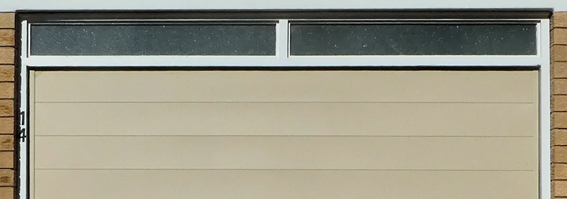 Side-Hinged Garage Door Frame Repair in Markham, ON