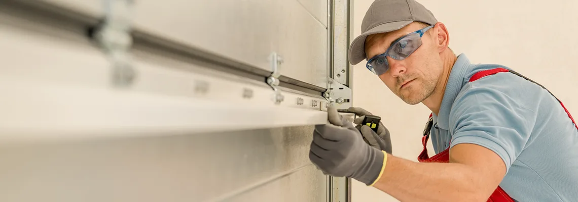 Garage Door Security System Troubleshooting in Markham, Ontario