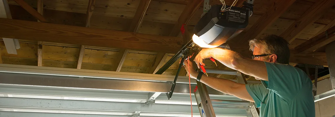 Garage Door Panel Troubleshooting in Markham, Ontario