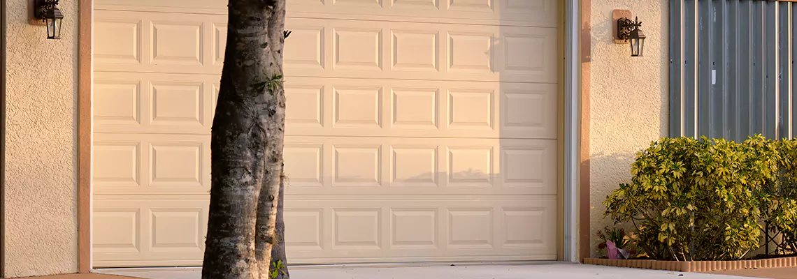 Gliderol Up and Over Hinged Door in Markham, ON