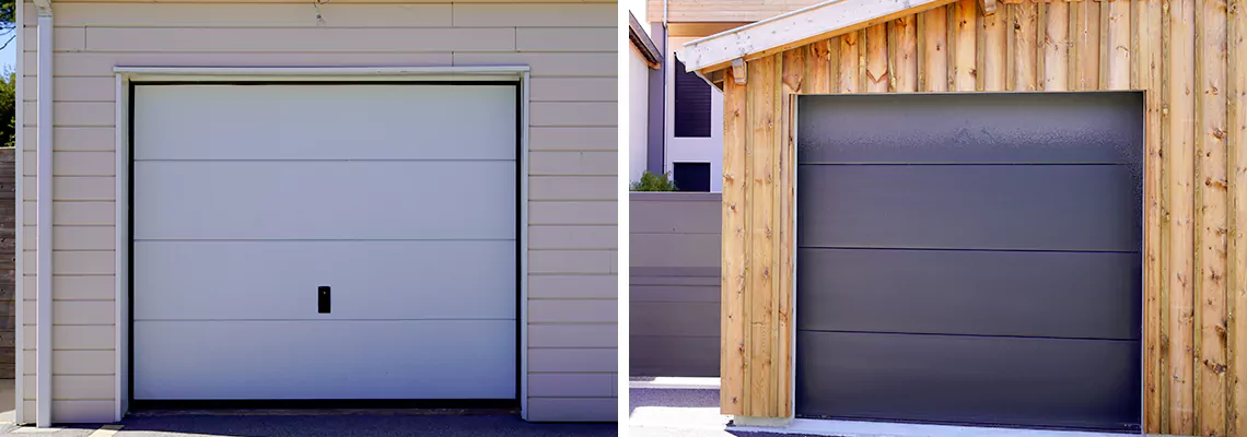 Sectional Garage Doors Replacement in Markham, Ontario